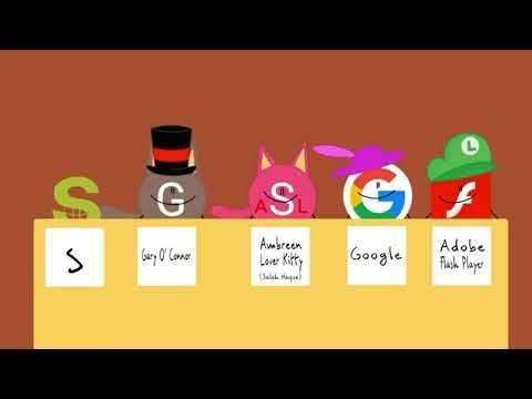 Ivan's TVOKids Logo Bloopers 4 Part 2: Takes 21-40