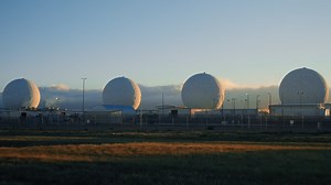 This US system tracks nuclear missile launches traveling 15,000+ mph - "Instant global alert"
