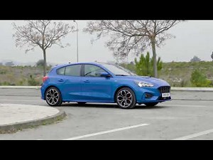 2019 Ford Focus - First Test Drive Video Review