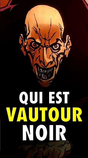 QUI est le VAUTOUR de l’UNIVERS NOIR ?! (Spider-Man Noir)