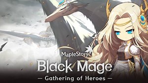 13K views · 113 reactions | The first Black Mage update is here and you can join the Maple Alliance, explore new areas, and level up faster than ever! Check out this #MapleStory Gathering of Heroes Content Update Guide! | MapleStory | Facebook