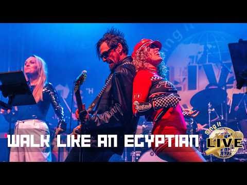 Walk like an Egyptian @ Thebend | Sing It Live | Full Performance
