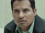 Michael Pena fights off invading aliens in 'Extinction' trailer