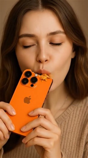 iPhone 17 Pro ASMR: Eating Sounds