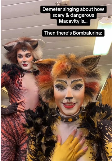 The Enigma of Macavity in Cats Musical