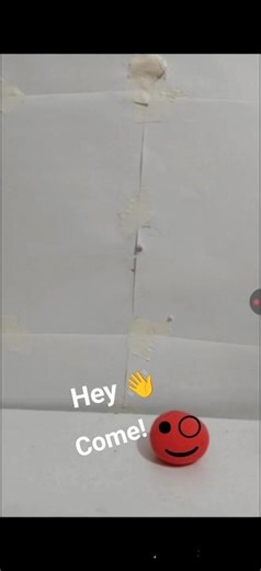 Ball claymation animation #claymation #animation #phonkmusic ‪@Animation_And_Claymations_KK‬