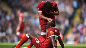 Mane sorry after Ederson red card clash