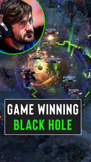 How did Nigma Galaxy pull off the BEST Black Hole of TI 2026? 🌌 - ESL Dota 2