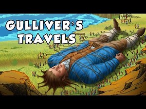 CBSE Class 5 English - Gullivers Travels