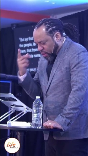 Faith Sharing: Face Threats, Keep the Fire Burning! #shorts