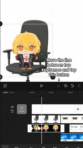 Another tutorial of how to use graphs in CapCut