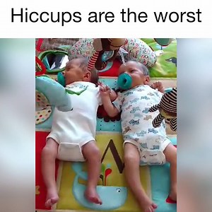 238K views · 2.3K reactions | Hiccups are the worst but they've never looked so cute!  Like America's Funniest Home Videos | America's Funniest Home Videos | Facebook