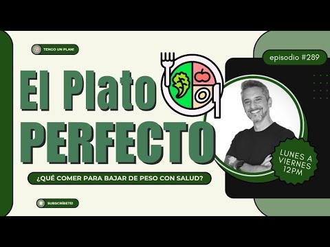 Qué Comer para Bajar de Peso Rápido y Sin Efecto Rebote (Ep. #289)