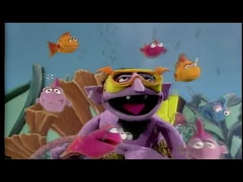 Sesame Street - Counting Song
