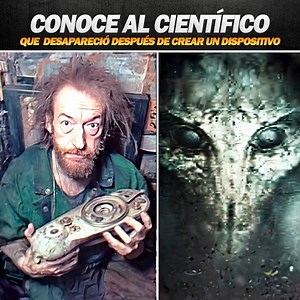 El Científico que Desapareció Después De Crear Un Dispositivo Para Ver Seres Multidimensionales | Orígenes Explicados