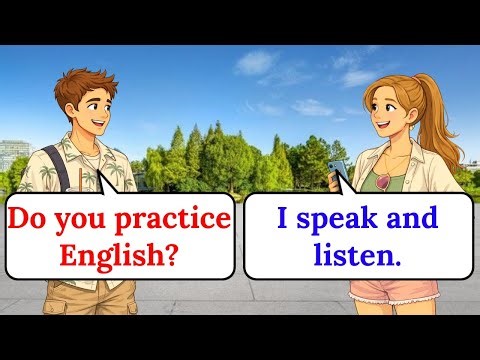 500+ Questions and Answers in English | English Conversation Practice | Learn English ✅