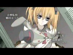 Vampire Knight Guilty ヴァンパイア騎士