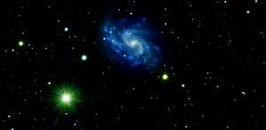 Don’t panic, but the universe is slowly dying