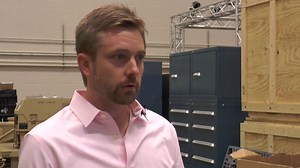 Boeing shows off the Phantom Swift X-Plane model