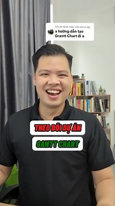 325K views · 2.3K reactions | Gantt Chart trong Excel #Excel #Phongexcel | Phong Excel | Facebook