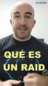 🛡️💾RAID Explained: Types and Advantages. Mirror, RAID 0, JBOD. #smythsys #IT #support #shorts