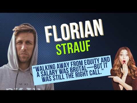 Financial Independence & Career Adaptability with Florian Strauf