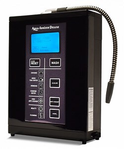 Aqua Ionizer Deluxe 9.5 - Air Water Life