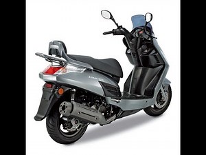 Kymco Dink 125-150 - Service Manual / Repair Manual