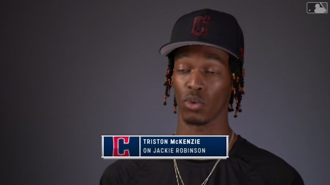 McKenzie sobre Jackie Robinson