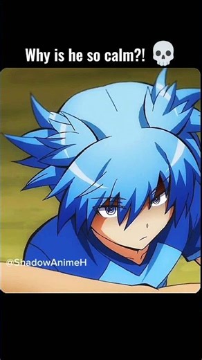 This kid is a NATURAL BORN ASSASSIN 💀 | Assassination Classroom #shorts #anime