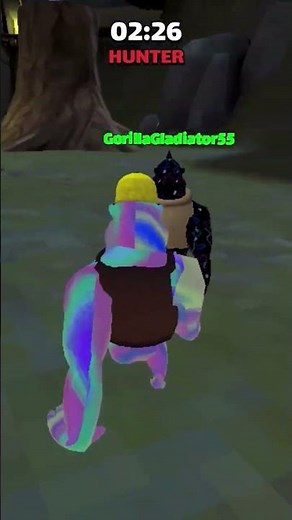 Monkey Tag Like Never Before!