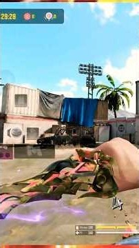 CAMU DE COLORES EN TUS MELEES 😯 #codmobile #codm #callofduty #callofdutymobile #kyoxiv