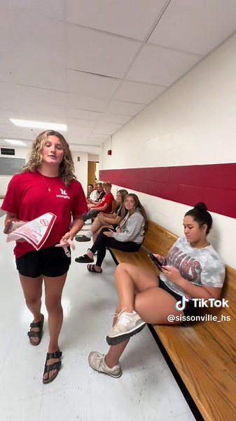 Sissonville High School on TikTok