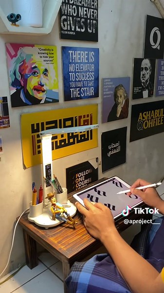 Project logo pertamaku dari tiktok 😁 #logohaflah #logoharlah #logodesign #desainerlogo #logo