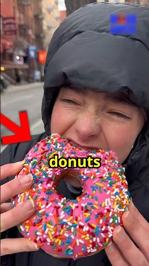 Why Donuts Are Shaped This Way 🤯
