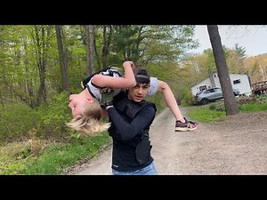 He tried to fight back! Cops and Robbers Episode 1