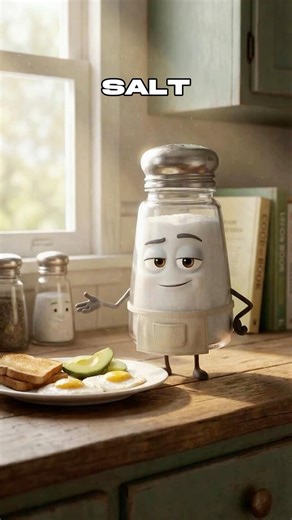 Salt Explains Why Your Body Needs It