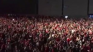 WOW! 💉💉💉 Liverpool FC fans celebrate Divock Origi's goal in the Champions League final one year ago today 🙌 | Liverpool FC - Liverpool Echo