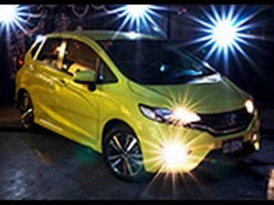 Honda Jazz 2014 launched in the Philippines