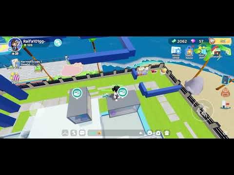 Live topia party Part -12 | Raifa ♥️