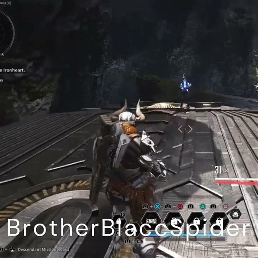 My introduction to the The First Descendant #TheFirstDescendant #gaming