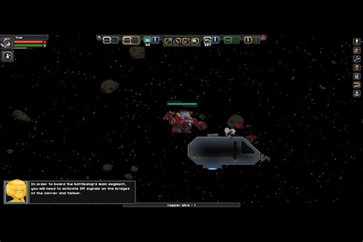 Starbound——mod副本攻略第四弹：莱西亚舰队