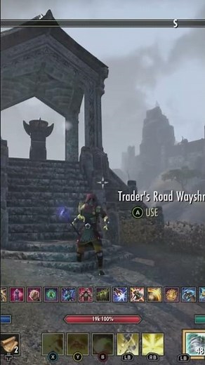 Short Survey 28 Wrothgar Blacksmithing Survey II #survey #wrothgar #eso #