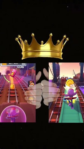 Fast Coin Trick vs Pro Route 😱 | Subway Surfers Best Coin Collection Strategy