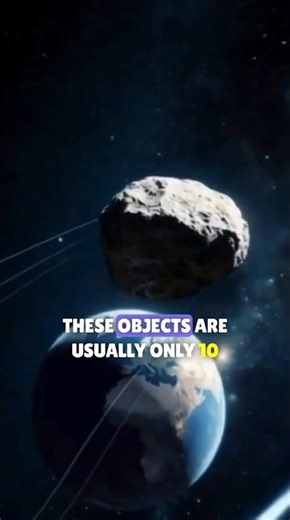 "Earth Has a Second Moon (Most People Never Notice It) 🌍🌑"