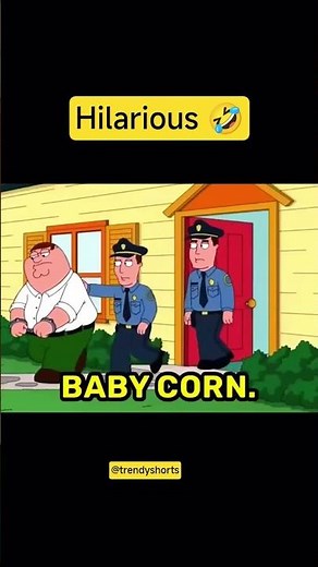 Gay Corn 💀 | #familyguy #viral #funny #petergriffin #americancomedy #trending #cartoon #tvshow