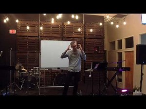 The Bible is telling a Story - Tim Mackie (The Bible Project)