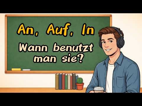 Learn German Grammar Fast | A1-A2 for Beginners