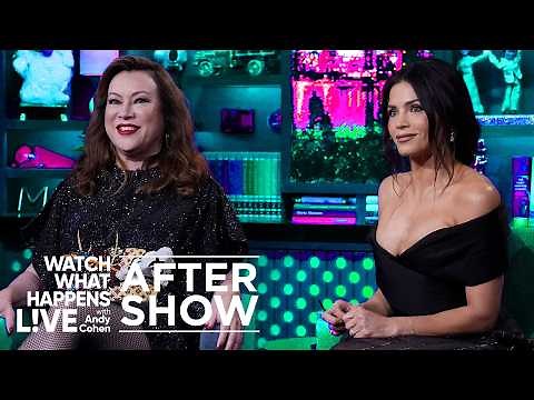 Jenna Dewan Has Hopes To Work With Madonna | WWHL