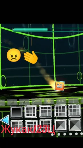 player vs ROBTOB Games Geometry dash #roblox #сваты6 #chickengun #butifyoucloseyoureyes #gdupdate